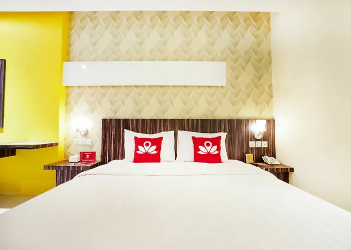 Zen Rooms Near Purimas Batam Centre