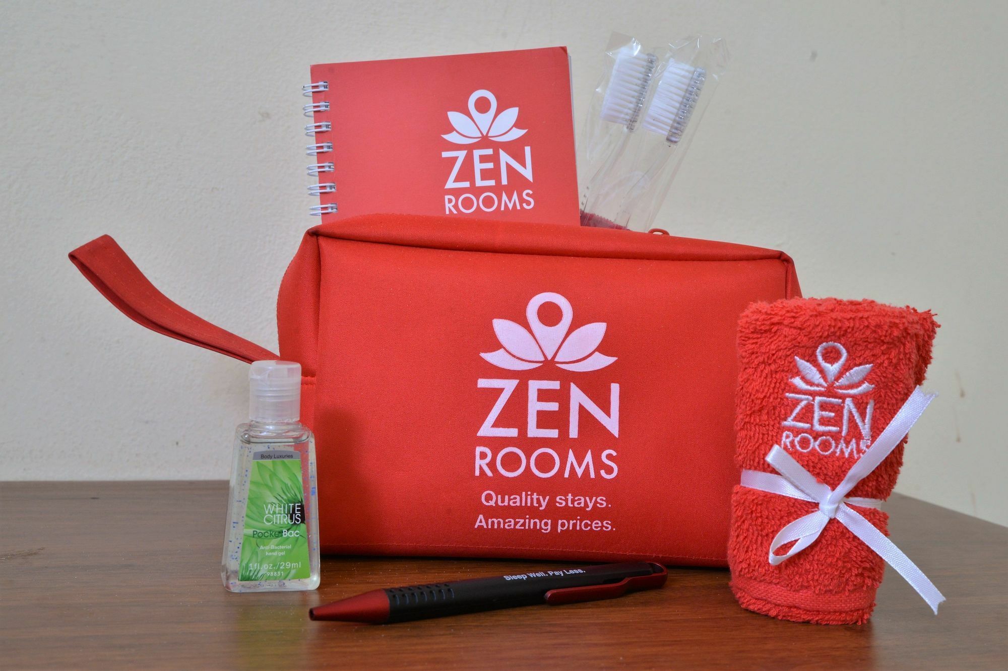 Zen Near Purimas Centre Hotel