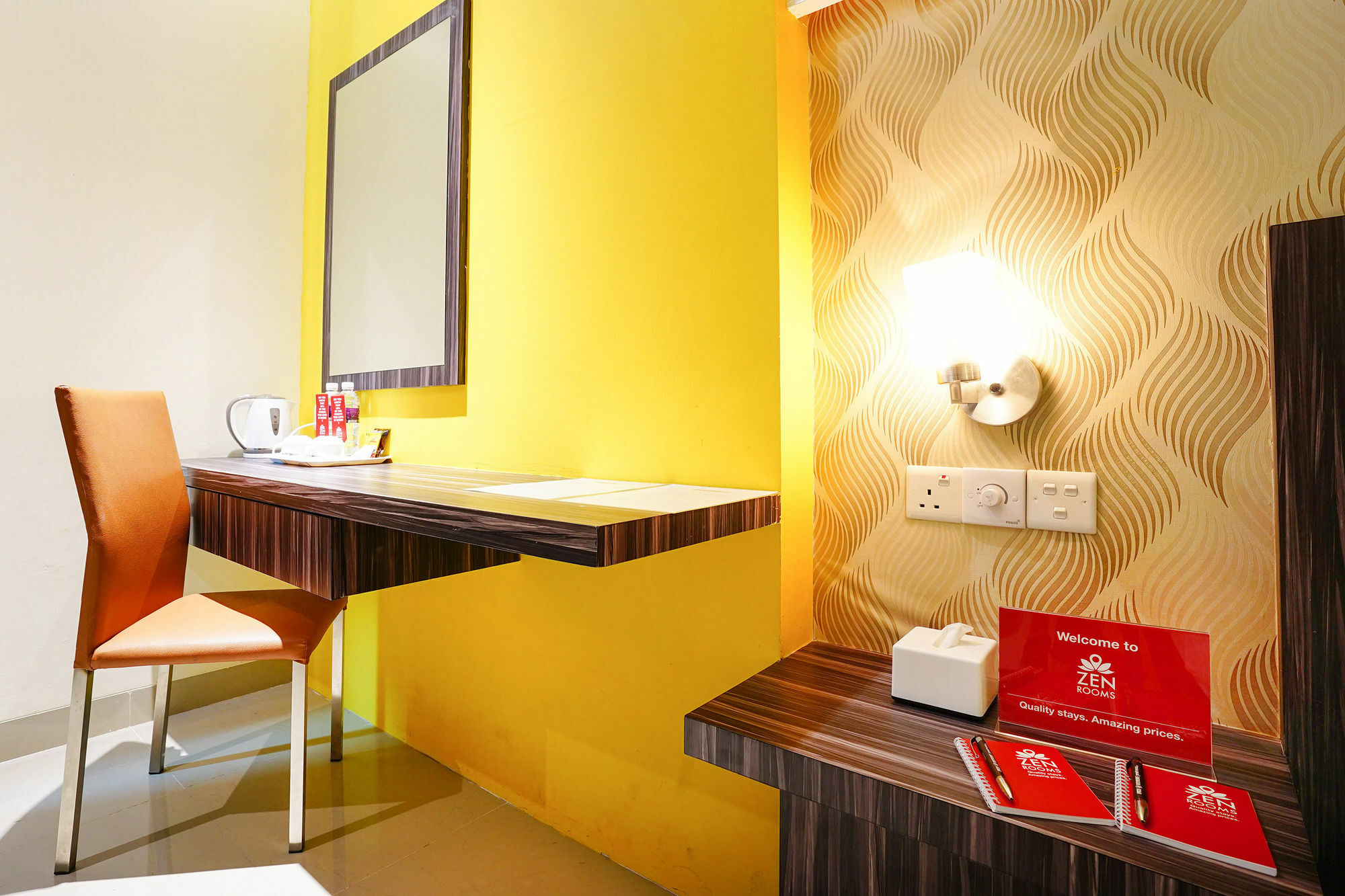 Hotel Zen Near Purimas Centre Batam